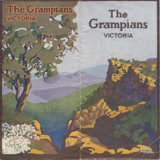 The Grampians Victoria, 1933