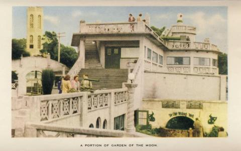 A Portion of Garden of the Moon, Arthurs Seat