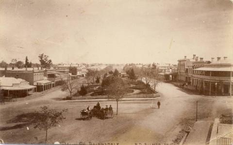 Main Street, Bairnsdale