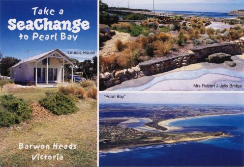 Take a Sea Change to Pearl Bay (Barwon Heads)