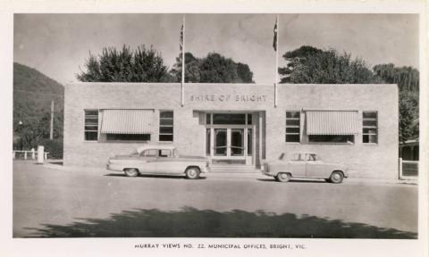 Municipal Offices, Bright