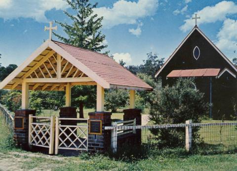 St John the Evangelist Church, Cann River