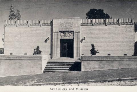 Art Gallery and Museum, Castlemaine