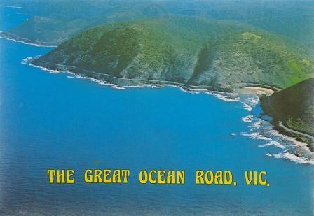 The Great Ocean Road