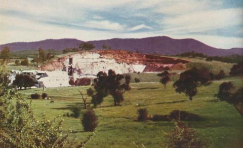 Lilydale, 1954