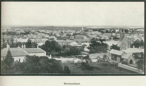 Warrnambool, 1918