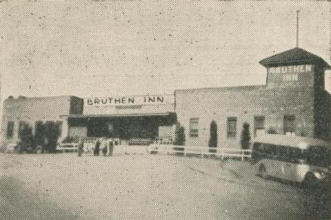 Bruthen Inn, 1950