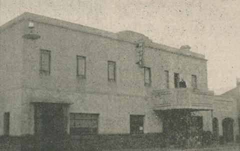 St Arnaud Hotel, 1947-48