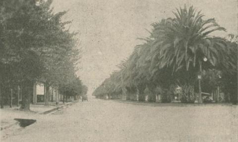 High Street - Echuca, 1947-48