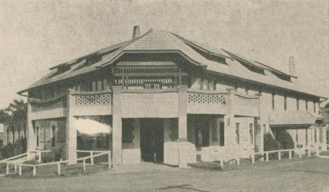 Esplanade Hotel, Inverloch, 1947-48