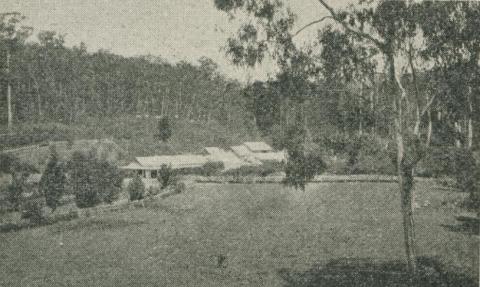 Upper Yarra Hotel, 1918-20