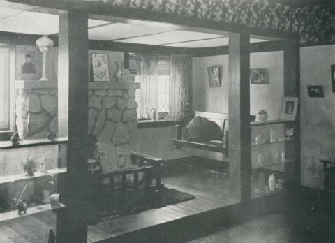 Ingle Nook, Residence, Kew, 1925