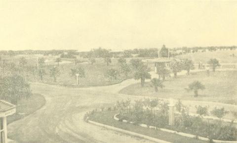 Patterson River Golf Links, General View, Bonbeach, 1938