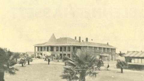 Patterson River Golf Links, Club House, Bonbeach, 1938