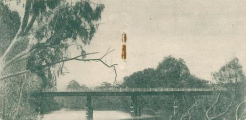 Riversdale Bridge, Alexandra