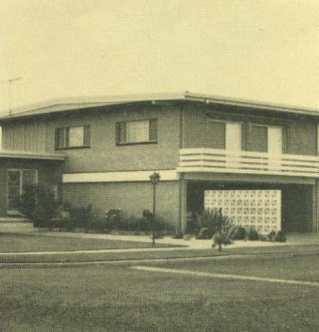 Housing Estates, Bacchus Marsh, 1968