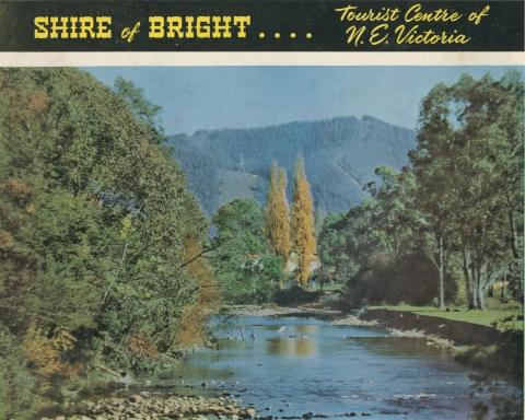 Shire of Bright, c1960