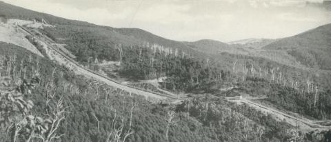 Surface water pipeline for No 1 Power Station, Kiewa, c1960