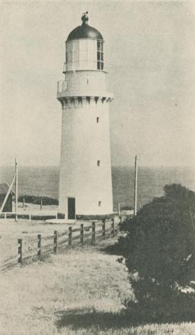 The Lighthouse, Cape Schanck