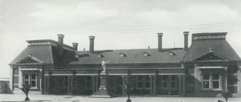 Mildura Working Man's Club (1938) before alteration