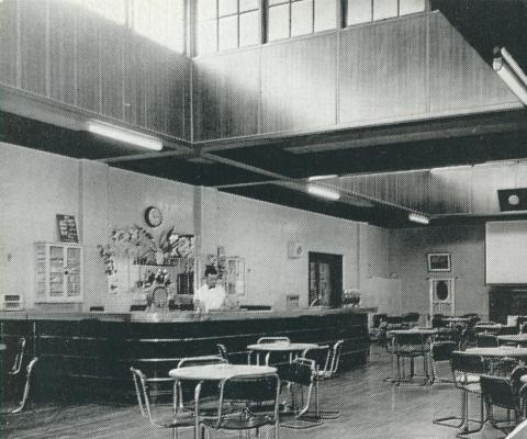 Mildura Working Man's Club, Lounge Bar, 1964