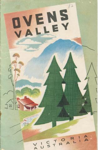 Ovens Valley, 1951