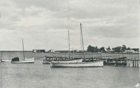 Port Albert, 1933