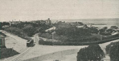 Sorrento, 1910