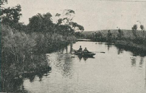 Anglesea River, 1910