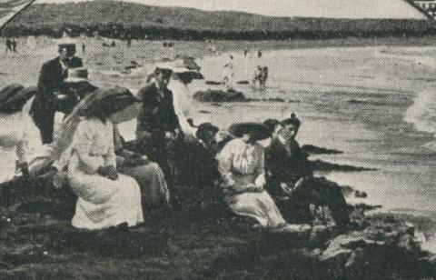 Torquay, 1910