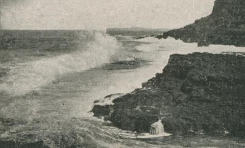 Cape Bridgewater, Portland, 1910