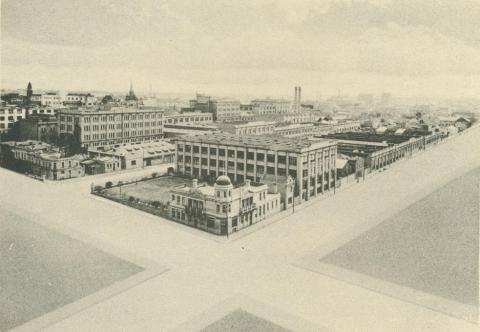 Foy & Gibson Pty Ltd, Collingwood, c1937