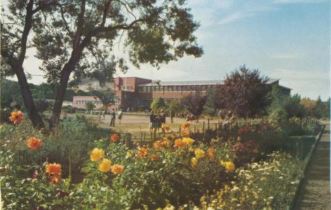 Camperdown High School, 1958