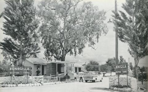 Bonegilla Reception Centre, 1965