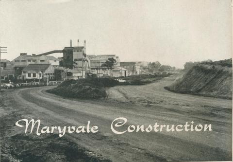 Maryvale Paper Mill, 1951