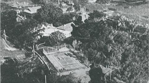 Ranelagh House, Mount Eliza, 1931