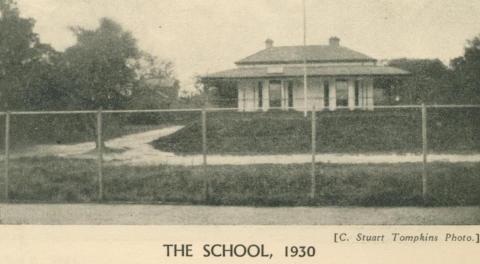 Camberwell Church of England Girls' Grammar School, 1931