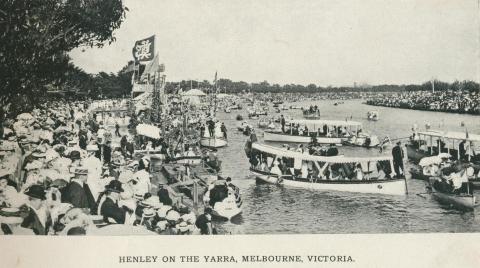 Henley on the Yarra, Melbourne