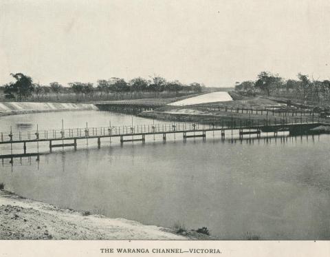 Waranga Channel