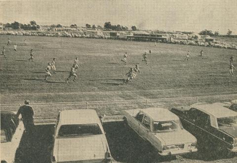 Riverside Park, Robinvale, 1969