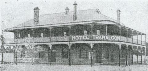 Hotel Traralgon