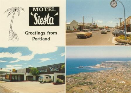 Motel Siesta, Portland