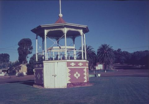 Rushworth Bandstand