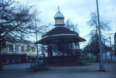 Ballarat Bandstand