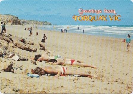 Jan-Juc Beach, Torquay