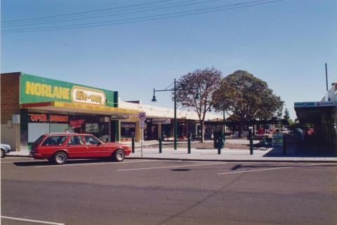 Labaun Square, Norlane, 1997