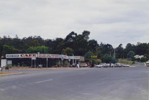 Cann River, 1997