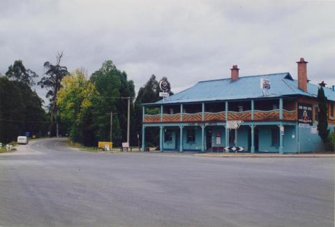 Cann River Hotel, 1997