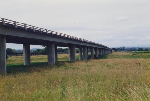 Snowy River bridges, Orbost, 1998