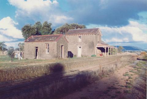 Carlsruhe Station, 1998